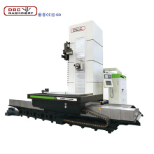 Máquina perforadora horizontal CNC